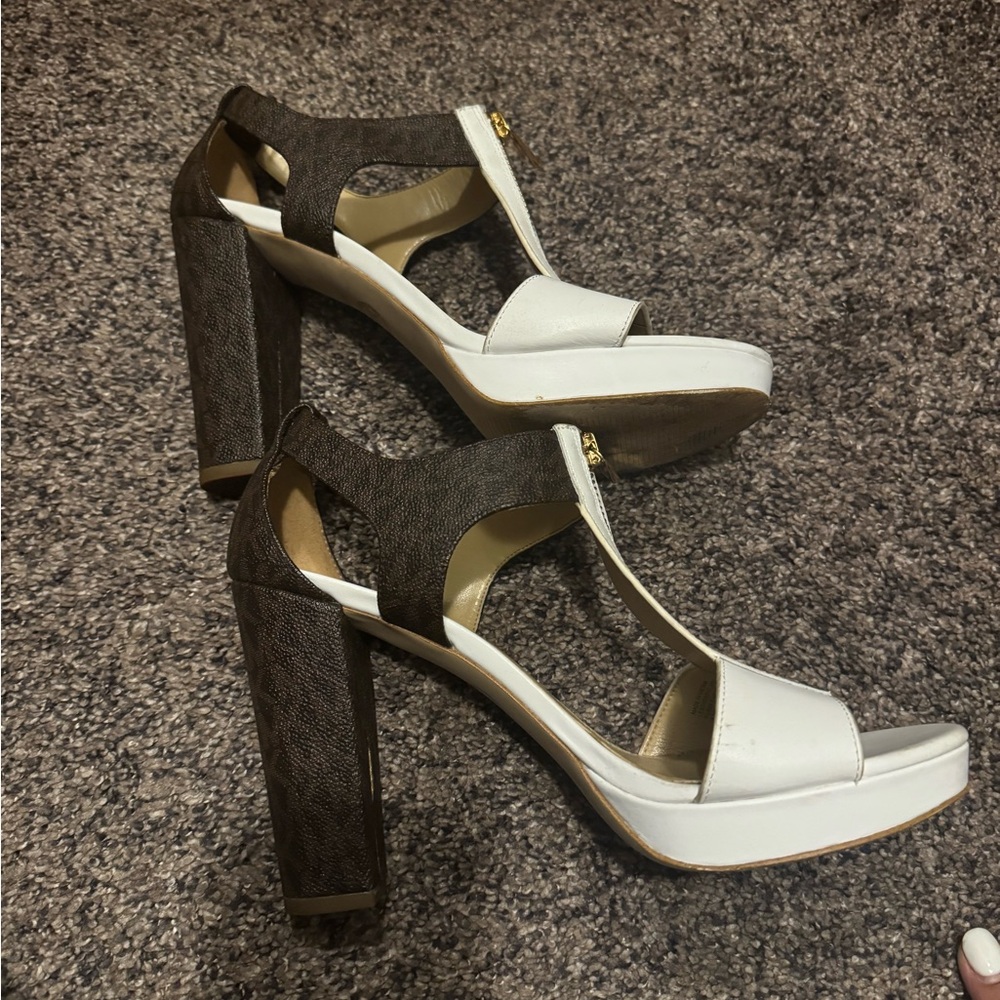 Michael Kors Heels.